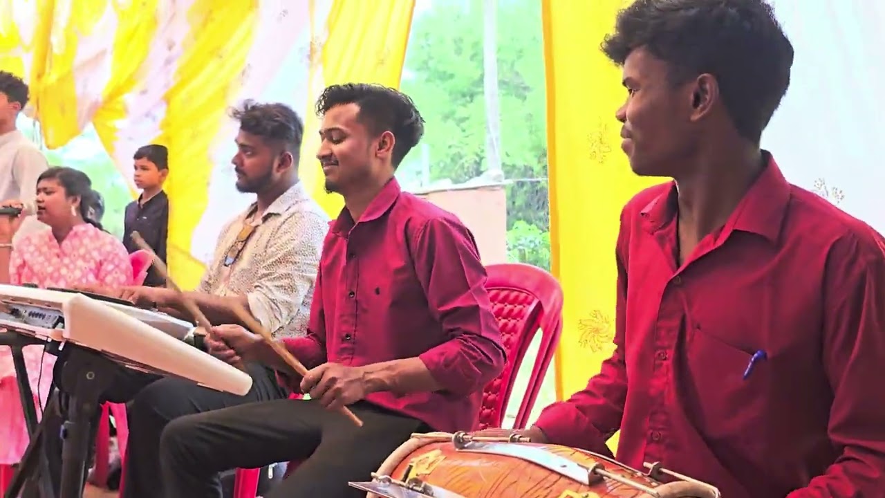 || JIWAN RUPI DONGA MOR HILO DLO || NAGPURI CHRISTAN LIVE (SISTER JUBLIE CHANGA TOLI)