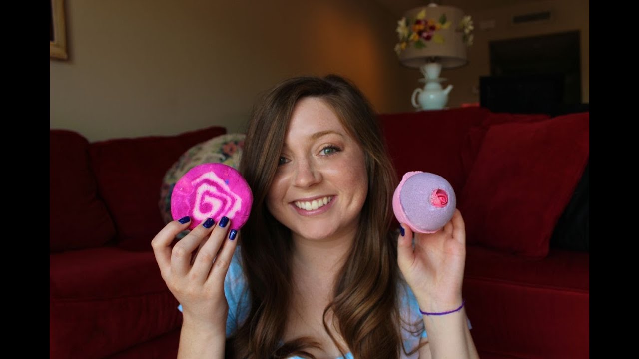 Lush Favs & Storage!