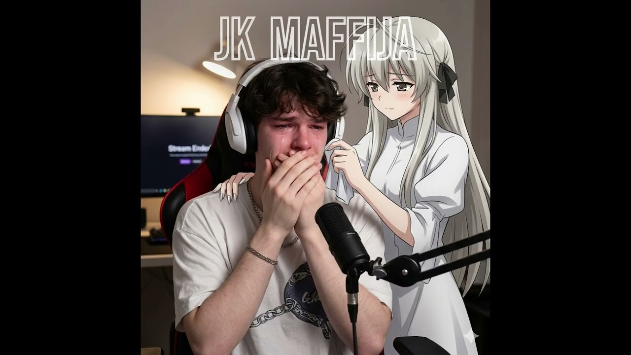 JK Maffija - squad represent [mlodykadze diss]