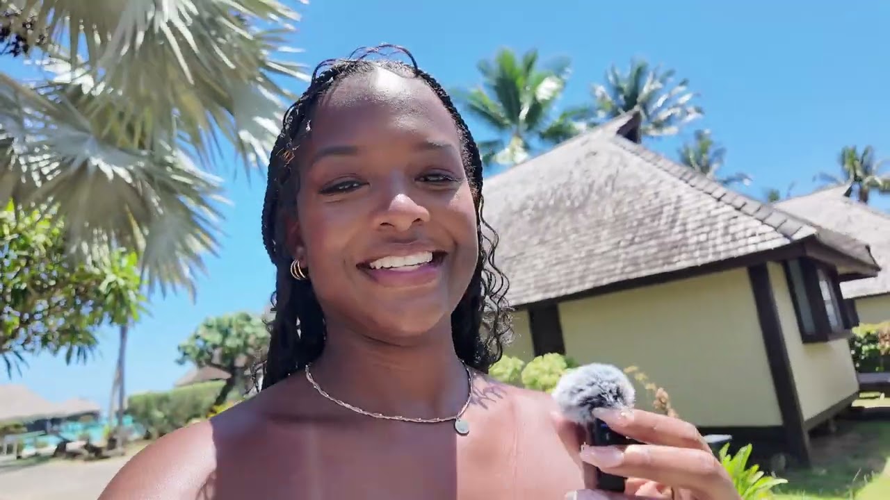 Best Honeymoon Destination!! // Hilton Moorea Lagoon Resort & Spa Tour