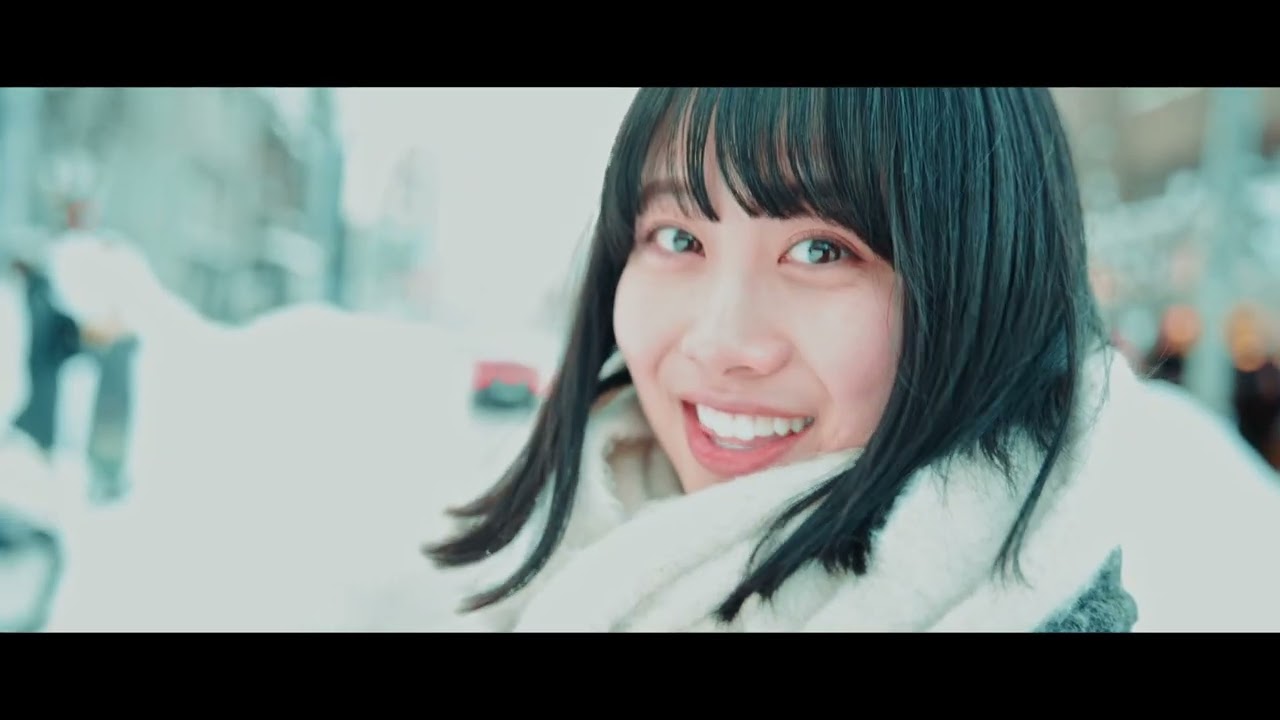 TRiFOLiUM - 冬の花火（Official Music Video）