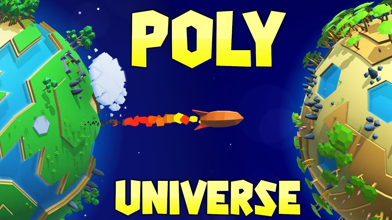 GIANT Alien Invasion, Colony Famine & Space Exploring! - Poly Universe Gameplay Part 2