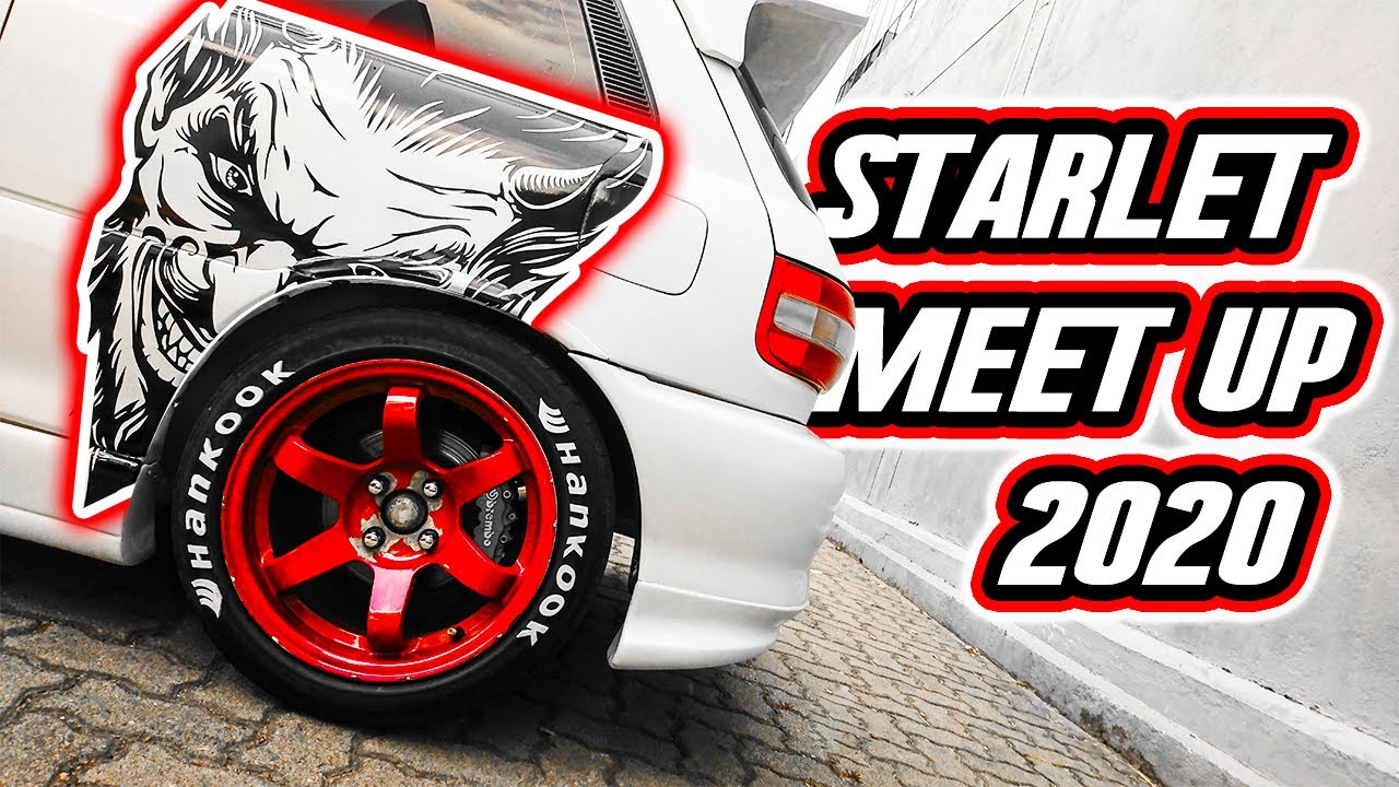 STARLET MEET UP 2020 | Colombo Sri Lanka