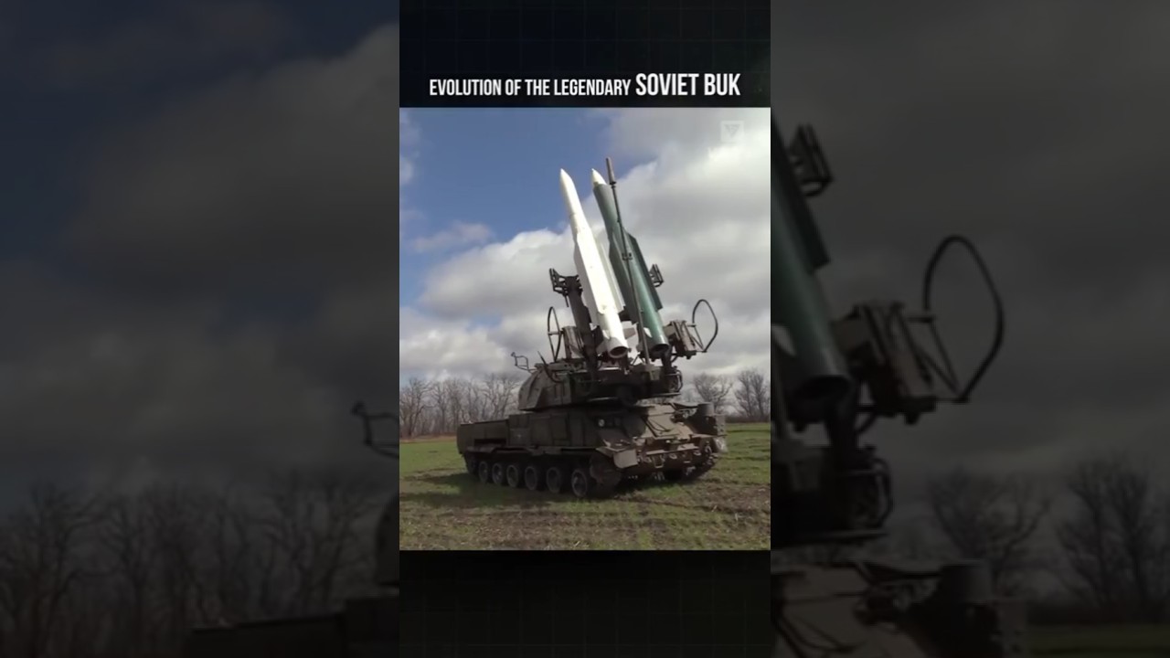 Evolution of the Legendary Soviet 