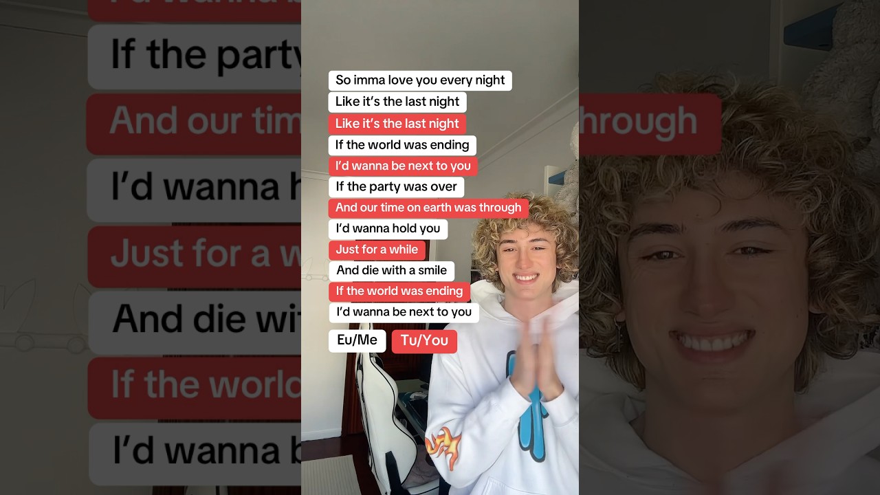 Canta Comigo - Die With A Smile (Lady Gaga ft. Bruno Mars - Duet) &lsquo;Sing With Me Karaoke&rsquo;