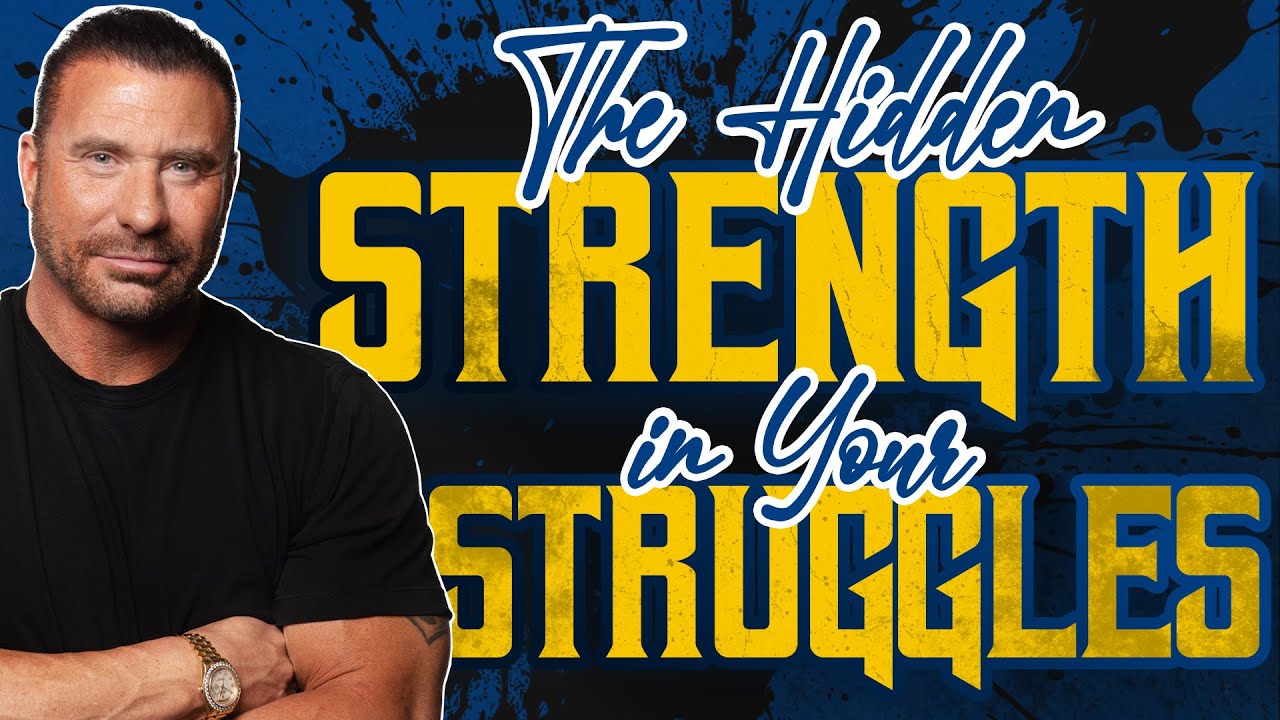 Всё, что, по вашему мнению, дисквалифицирует вас… — это именно то, что даёт вам право достичь сво...