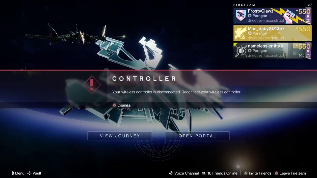 [D2] FTF TDP (until whenever)