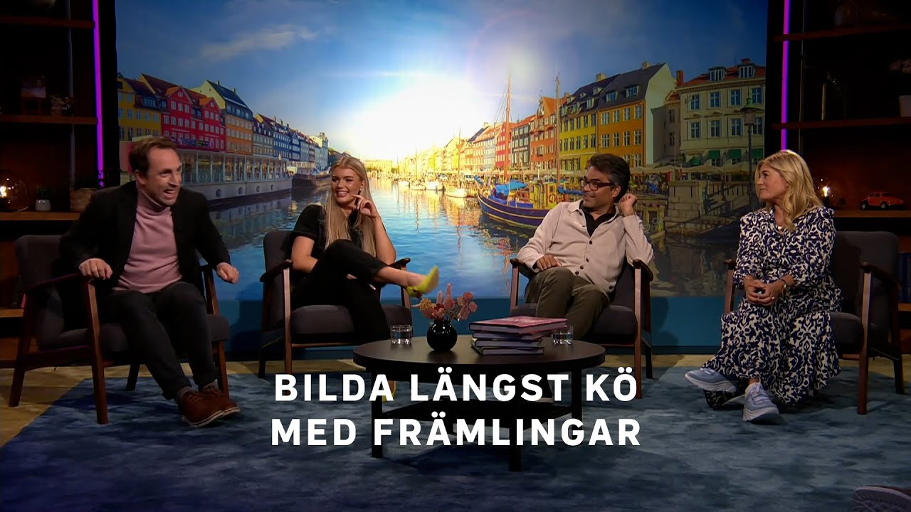 Olika taktiker för att bilda den längsta kön