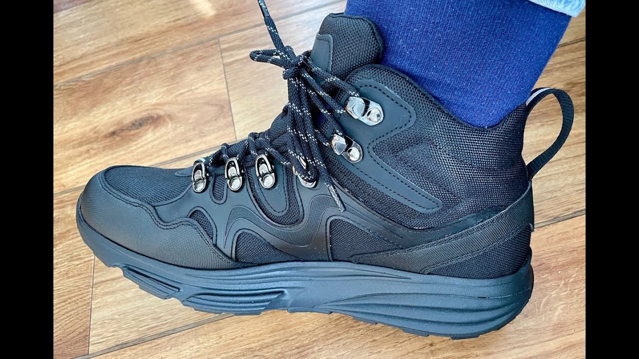 MBT Footwear review