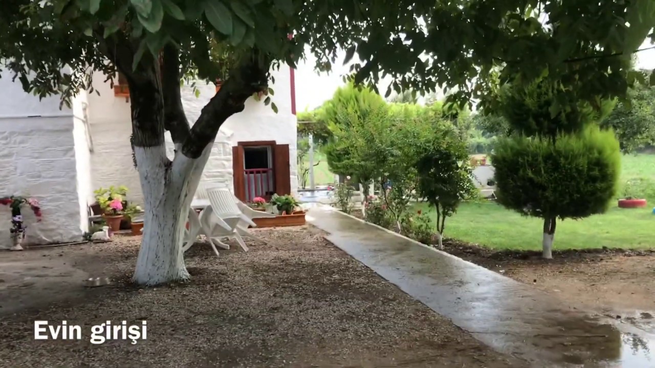 Kalk Gidelim Evi - Karabağlar Muğla