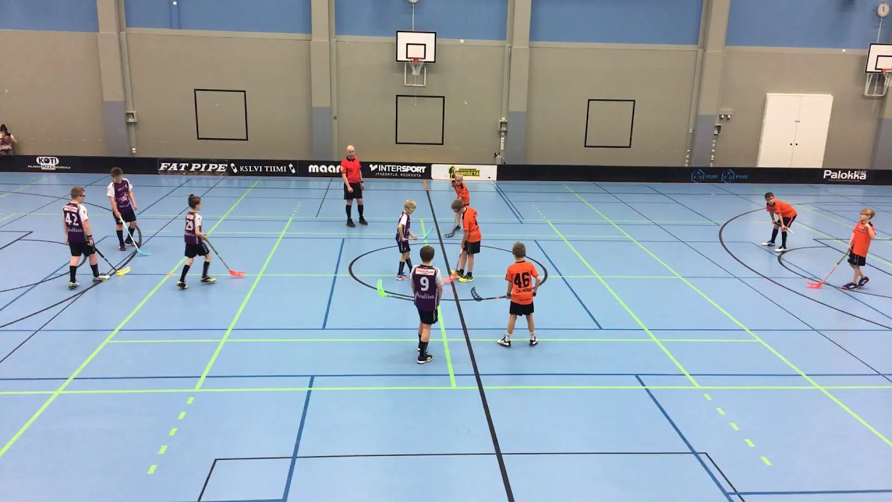 1.2.2020 Duo 96 - O2 JKL Valkoinen B