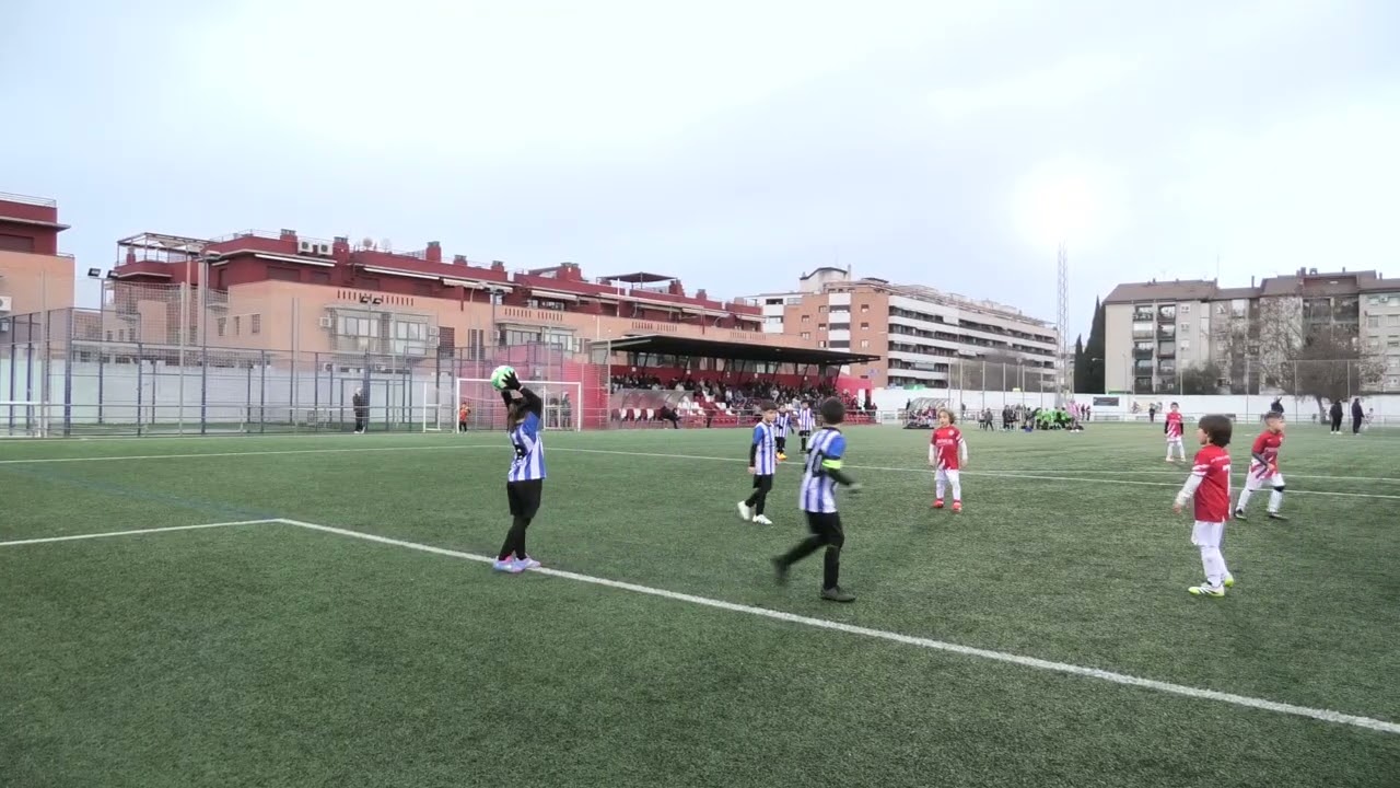 Granada-74 Zaidin vs C.D. Comarcal Zafarraya