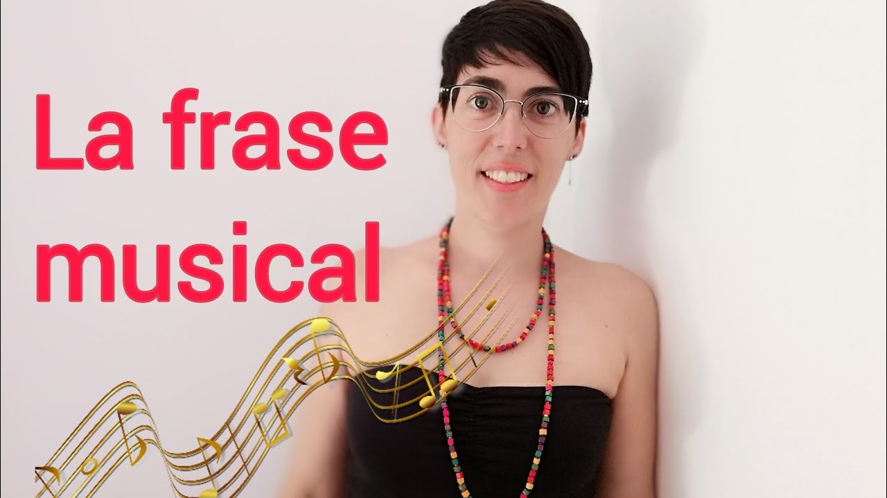 La frase musical