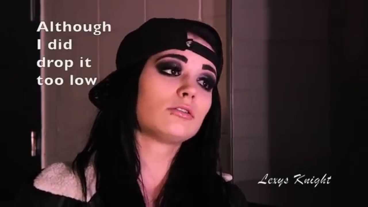Paige Funny Moments Part IV