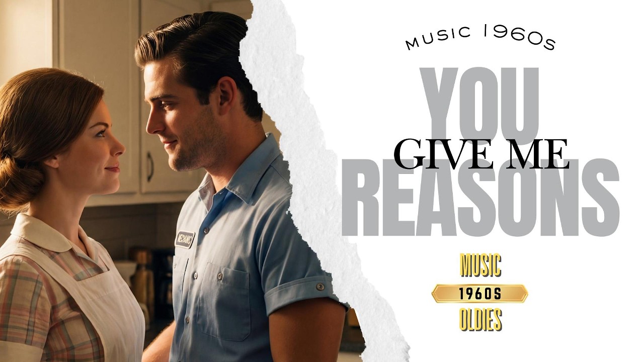 You Give Me Reasons | A Heart-Touching 1960s Classic Love Song