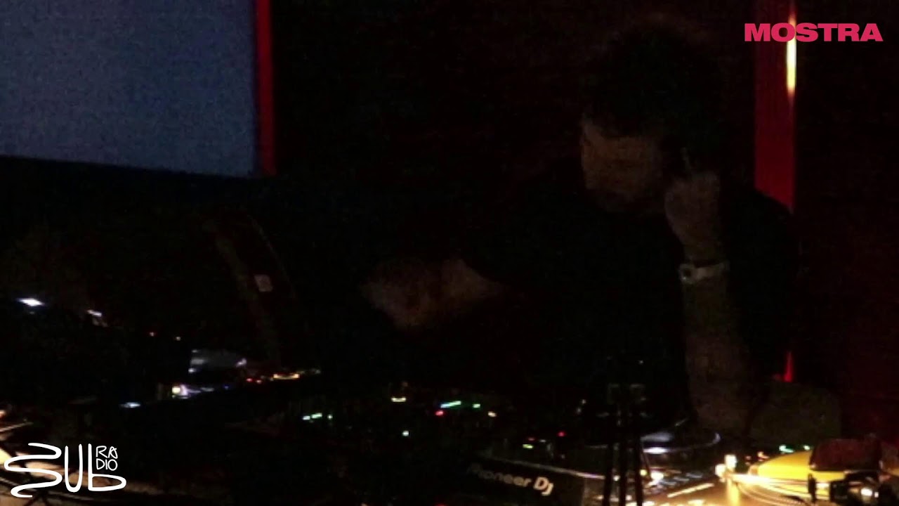 SubRadio presents: Refracted @ Mostra Festival / Visuals by Vincent Rang / 07.04.2023