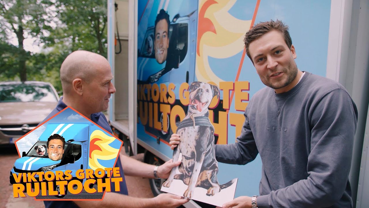 Viktors Grote Ruiltocht｜Aflevering 13