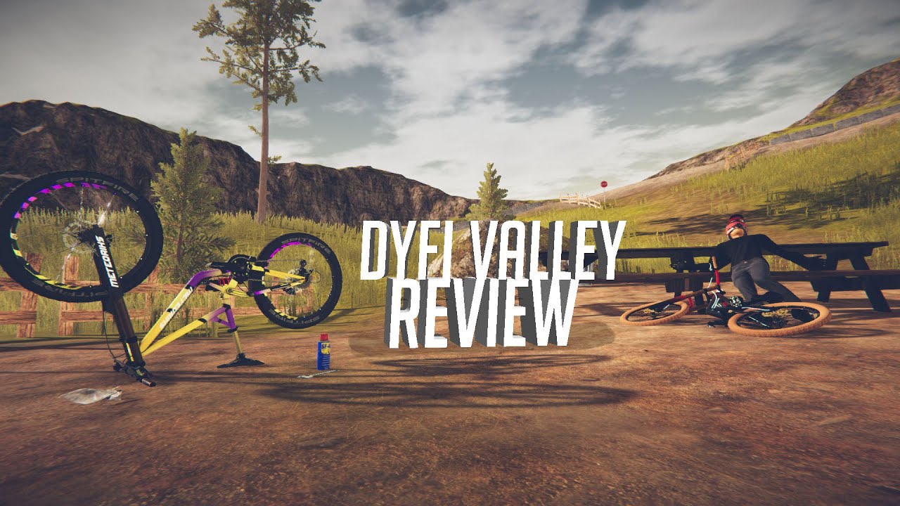 DYFI Valley Review | Descenders