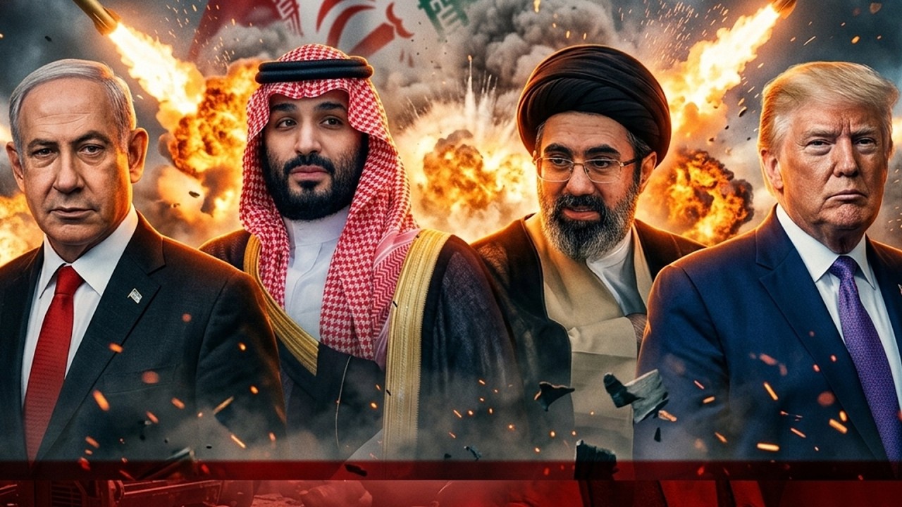Dagaalka Iiraan, Kacdoonka Mareykanka, Dhaqaalaha oo dumaya & Cabsida Khaliijka