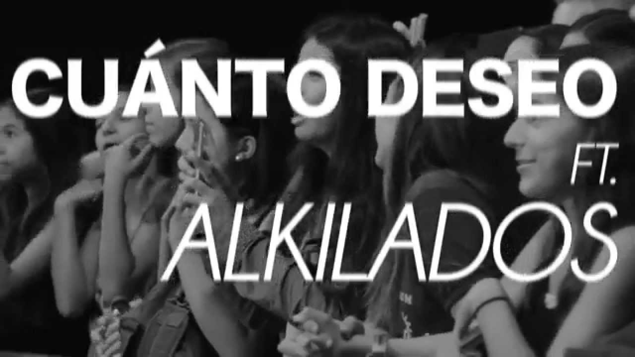 Daniel Huen Ft ALKILADOS - Cuánto Deseo REMIX (Video Oficial)