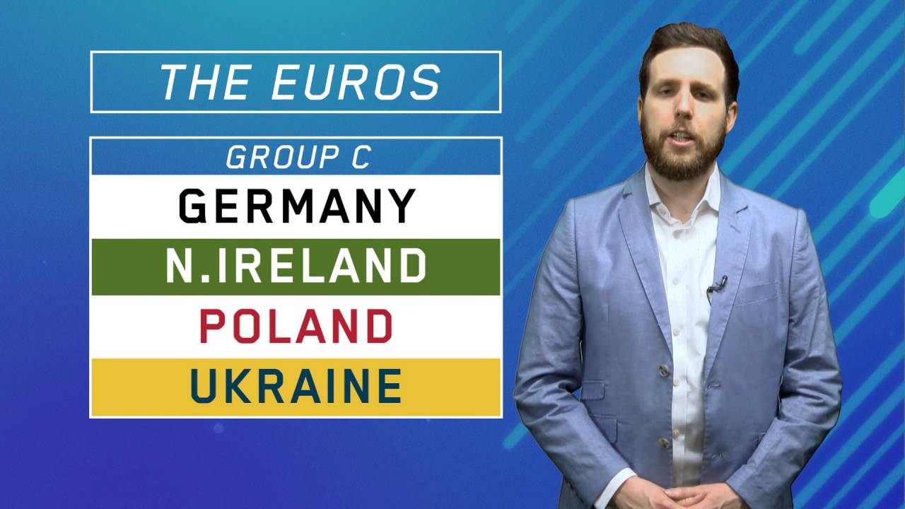 Euro 2016: Group C betting preview