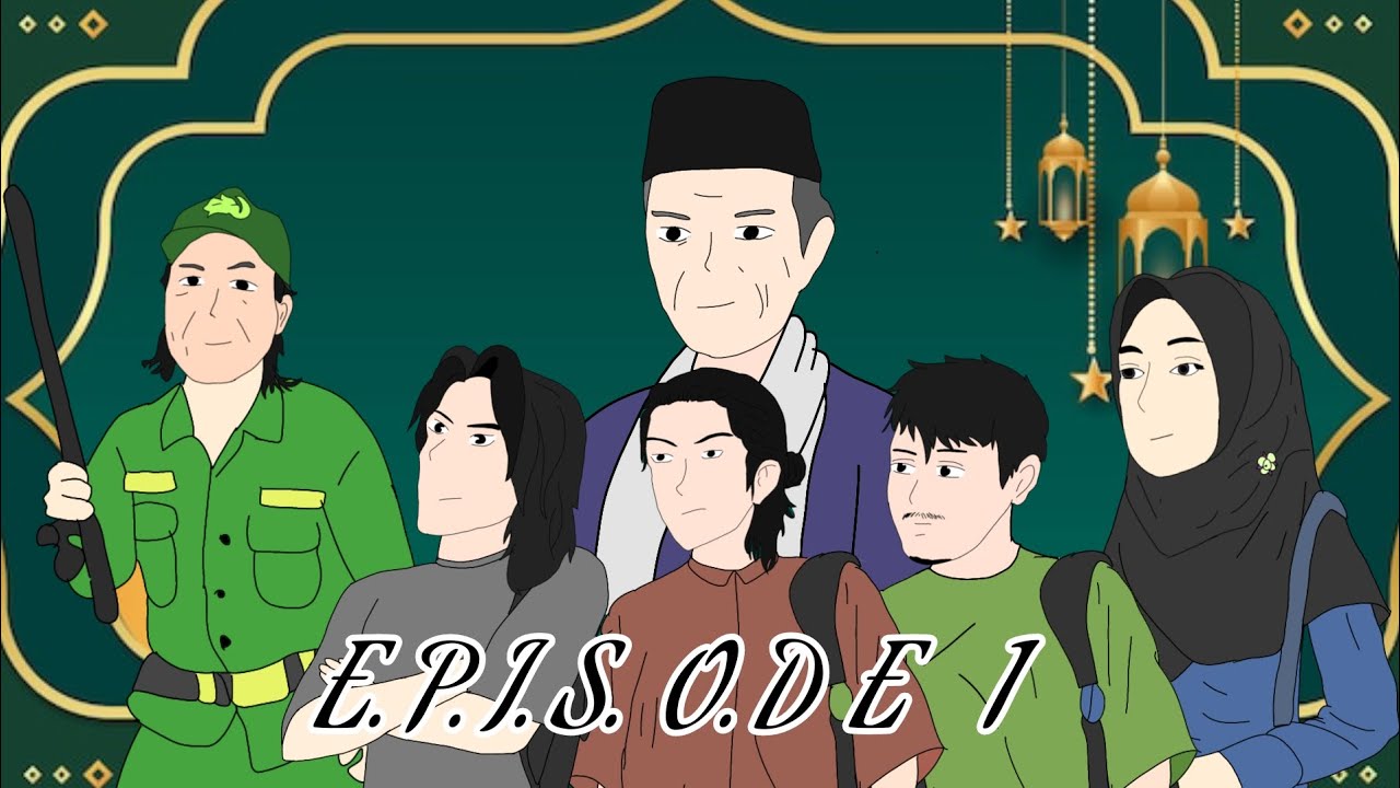 TITIK BALIK SANG PENCARI EPISODE 1