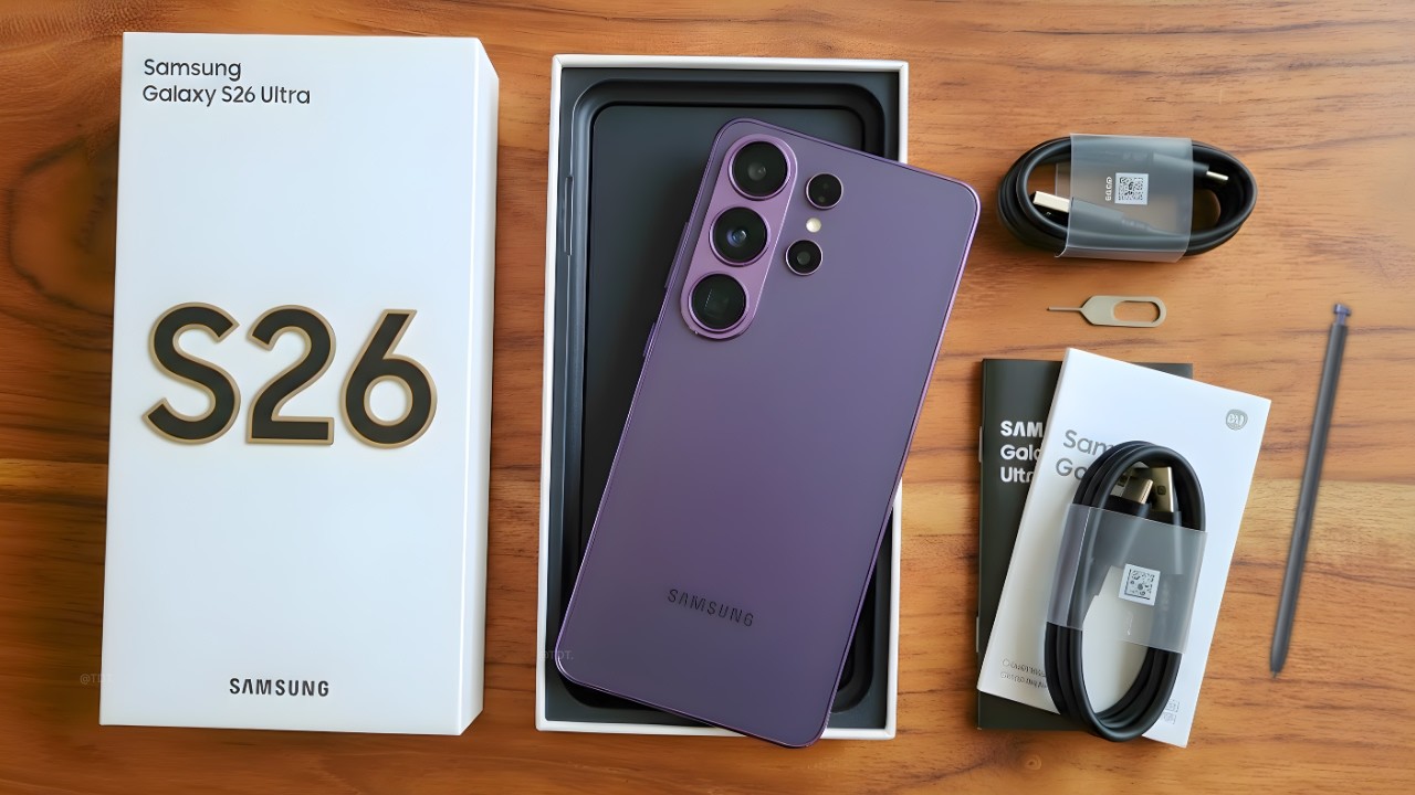 Samsung Galaxy S26 Ultra | OFFICIAL SURPRISE..
