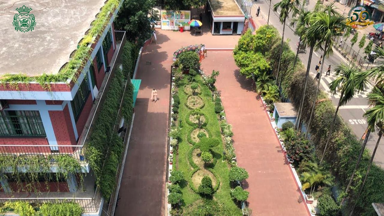 50 Years Golden Jubilee II Documentary II S.F.X Greenherald International School