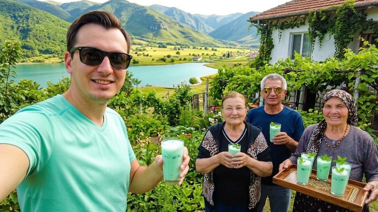 BULGARİSTAN'DAKİ BU KÖYÜ ÇOK SEVECEKSİNİZ | BULGARİSTAN KÖY BELGESELİ 2026