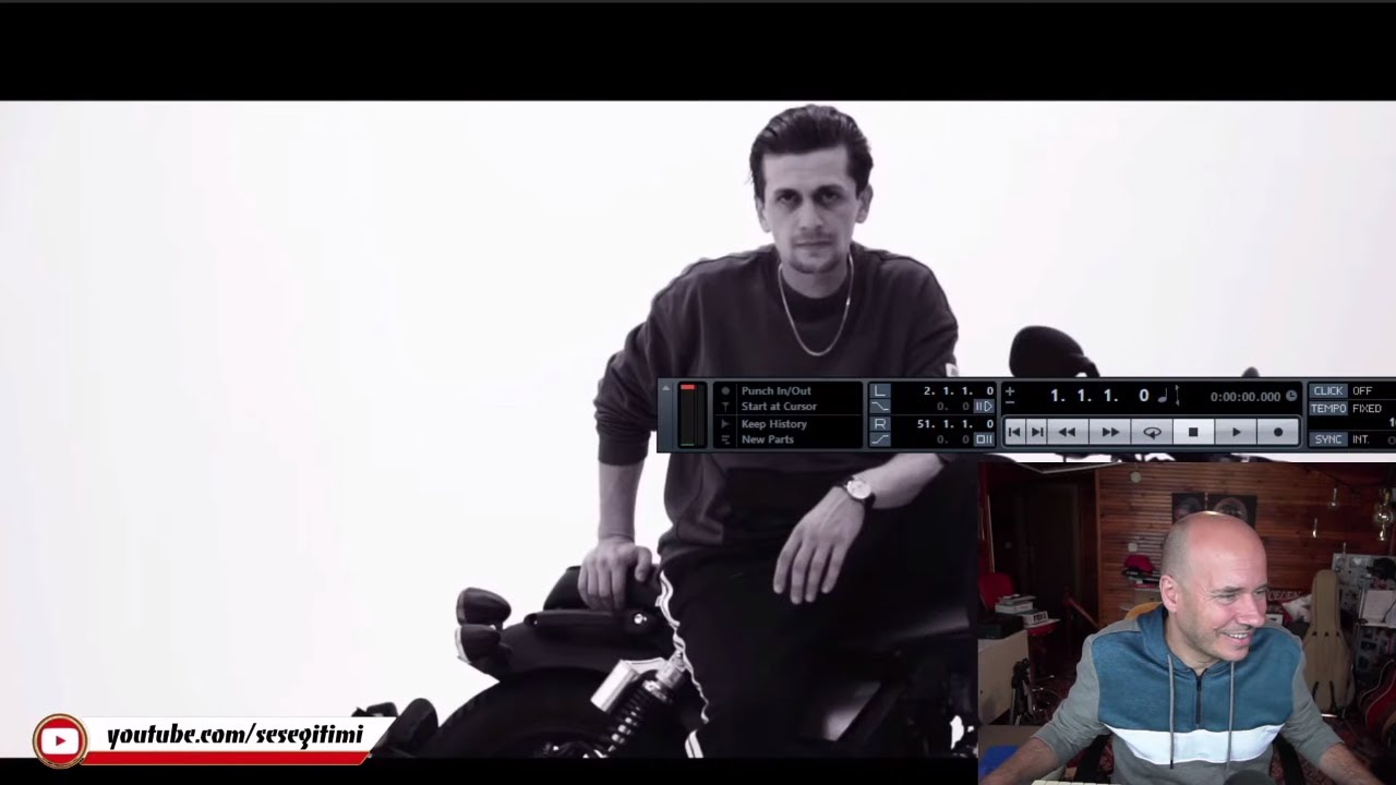 Анализ голоса Allame (становится все больше!)
