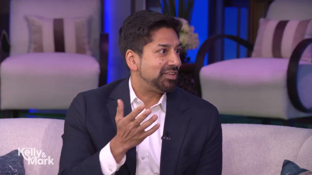 Hidden Cancer Dangers in Everyday Habits with Dr. Amar Rewari