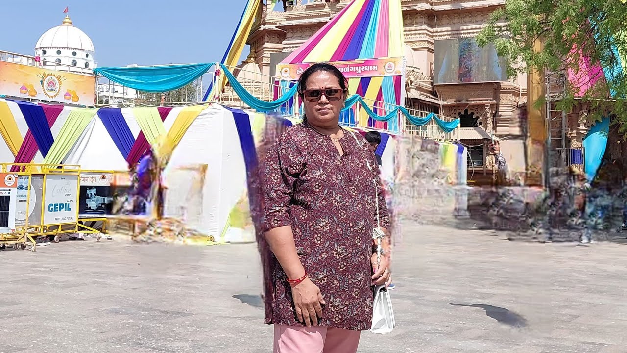 Parmar Madhuben લાઇવ છે! જય માતાજી મિત્રો