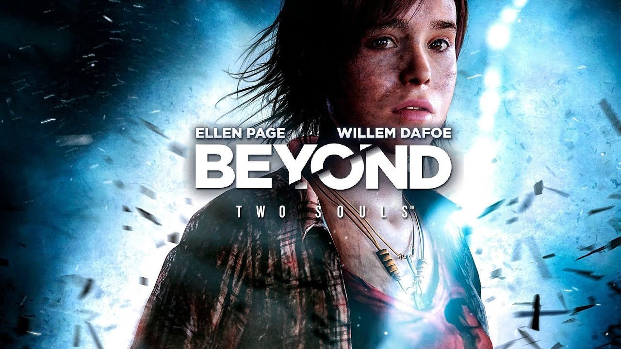 Beyond: Two Souls (Demo) ★ Epic Games Store ★ GamePlay ★ Ultra Settings