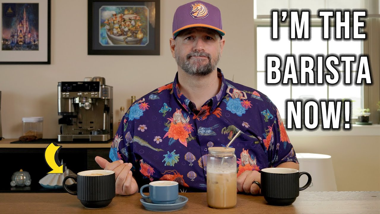 ☕ Ninja Café Luxe Long-Term Review! Worth It? 🧠💡 Plus my Favorite Drink Recipes!!!