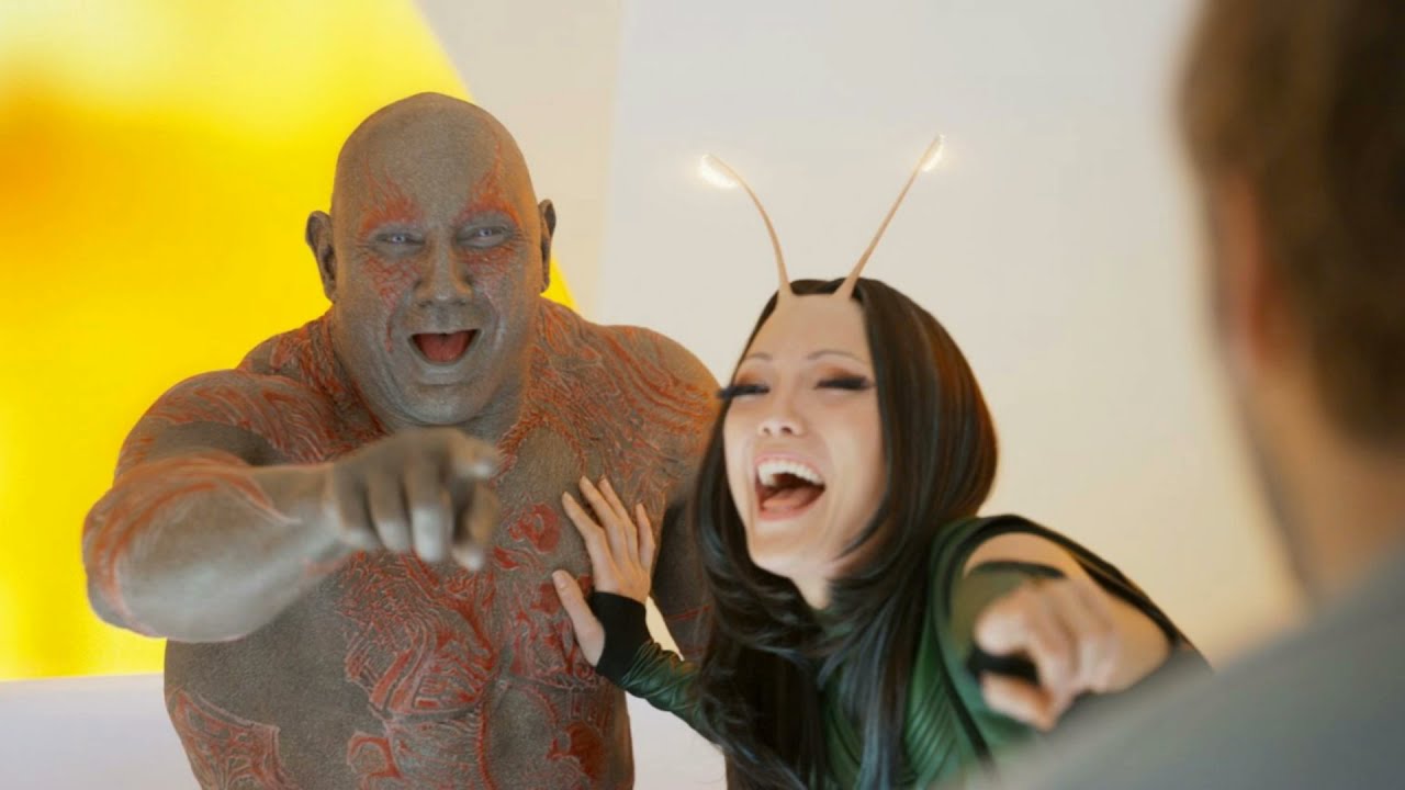 Guardians of the Galaxy - Awesome Mix Vol. 1