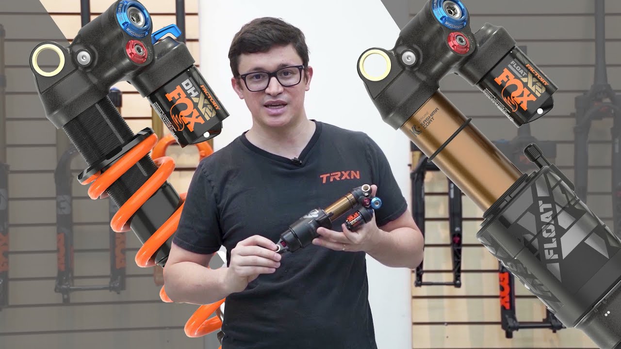 Shock de aire o resorte ¿Cuál es mejor para tu bicicleta? | RideFOX Coil vs Air