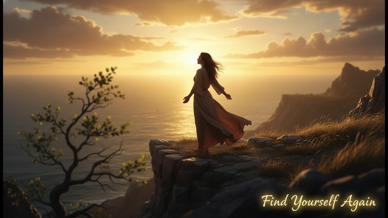 Reconnecting With Yourself After Emotional Pain | Heal, Reset & Become Stronger