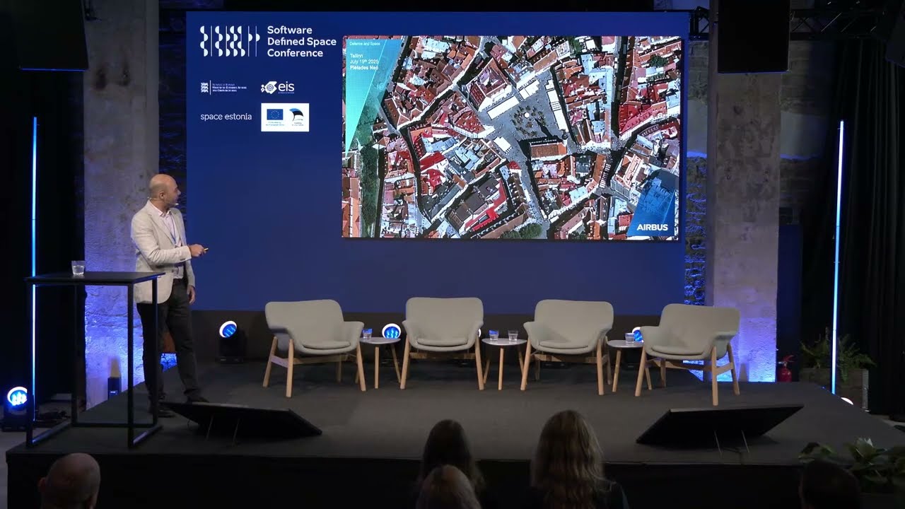 SDSC2025: Keynote by Airbus