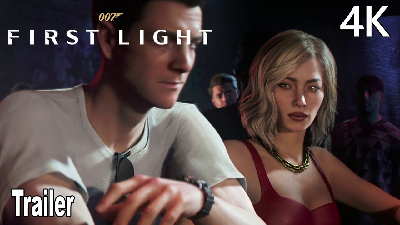 007 First Light Story Trailer 4K | State of Play 2026