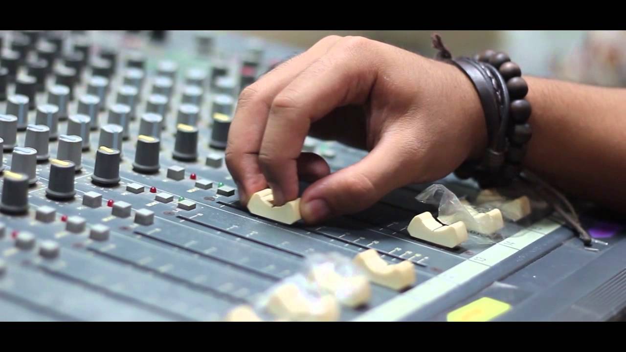 Vlogging: Radio Production Techniques and Hand Signals