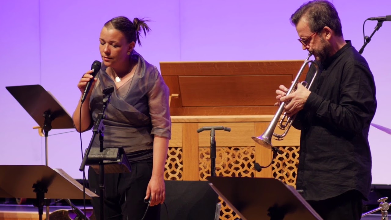 How Deep Is The Ocean - Irving Berlin - Winnie Brückner & Concerto Stella Matutina