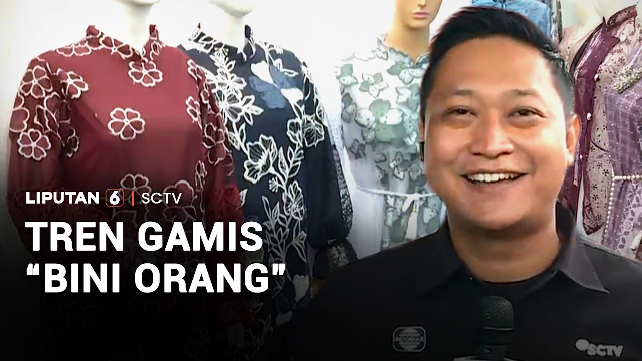 Tren Gamis 