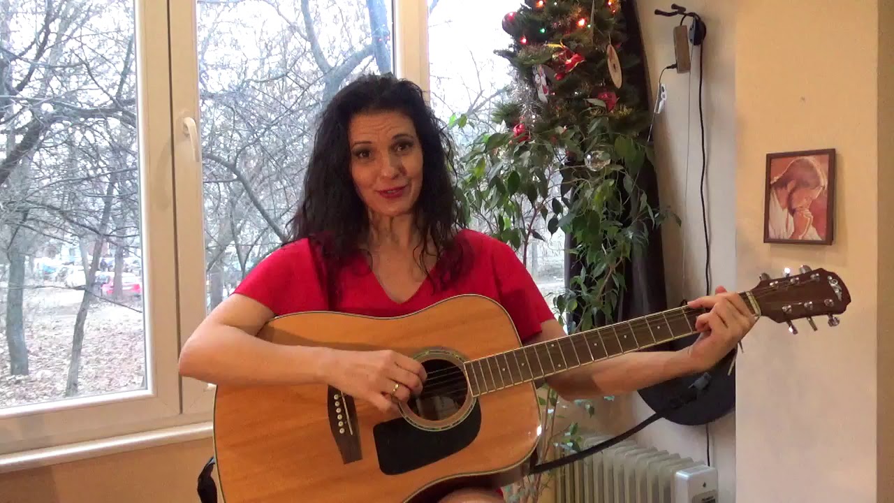 Two Frogs Song | Katrin Prentice | Happy New Year