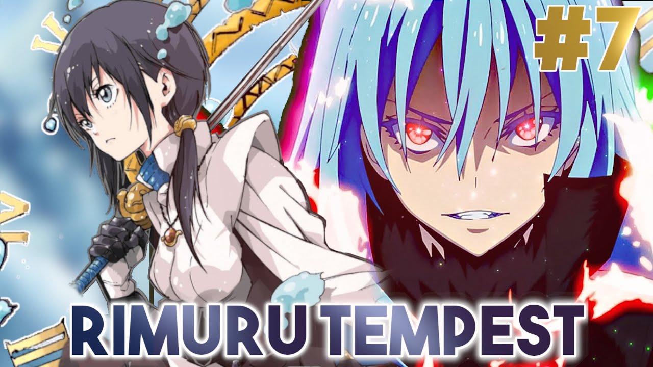 Alle FÄHIGKEITEN von RIMURU TEMPEST Erklärt | Teil 7
