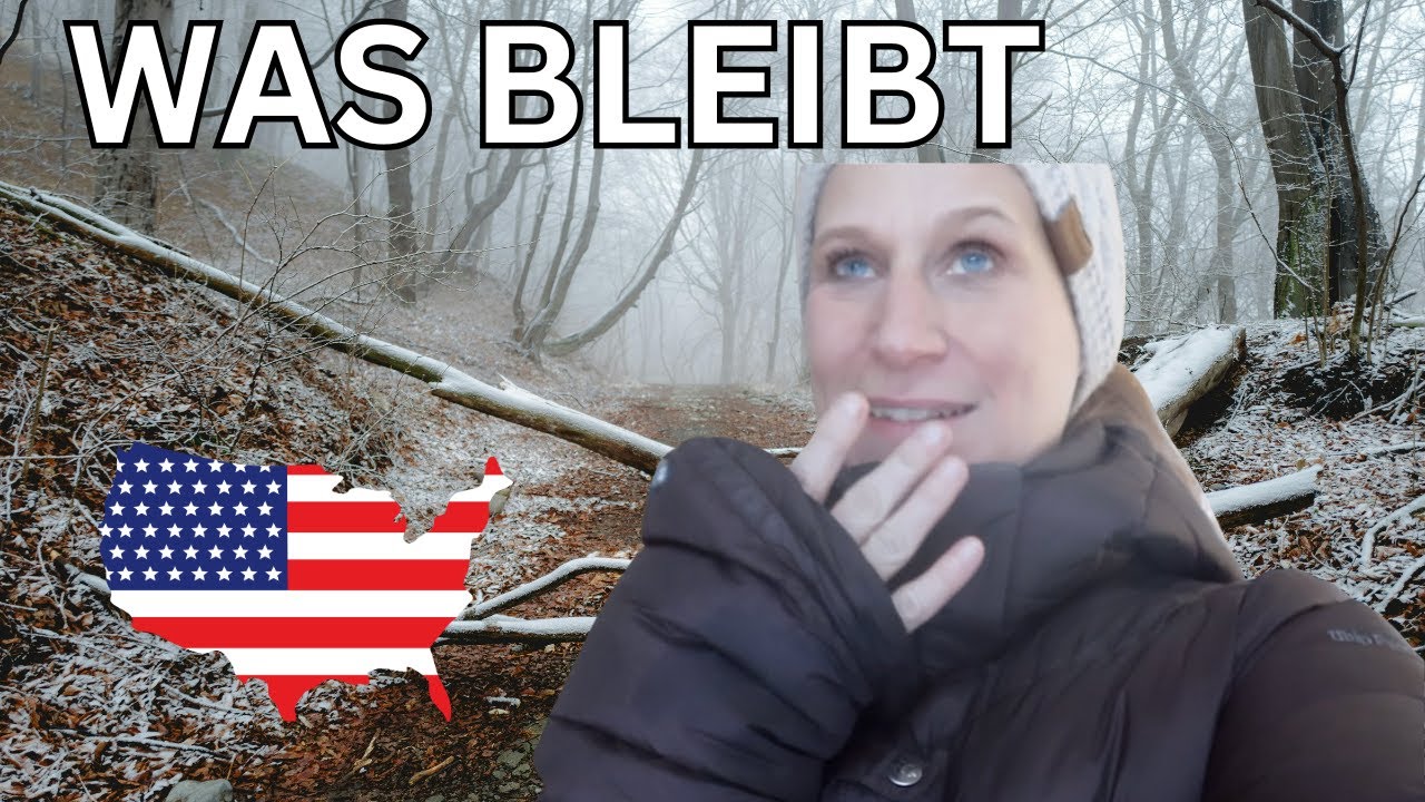 Der Sturm ist vorbei – und doch ist etwas geblieben | Was ich danach gelernt habe 🇺🇸