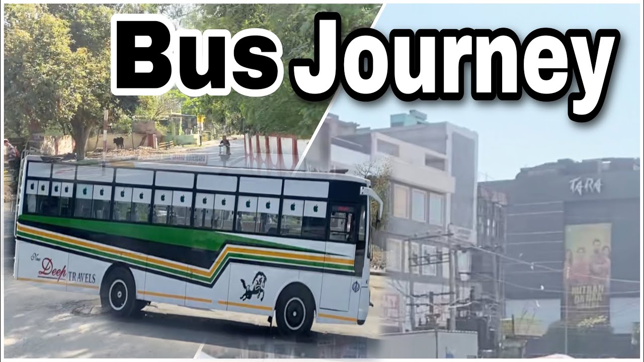 Ferozepur To Amritsar Full Journey | Firozpur To Amritsar, Punjab City Ride | Zira City