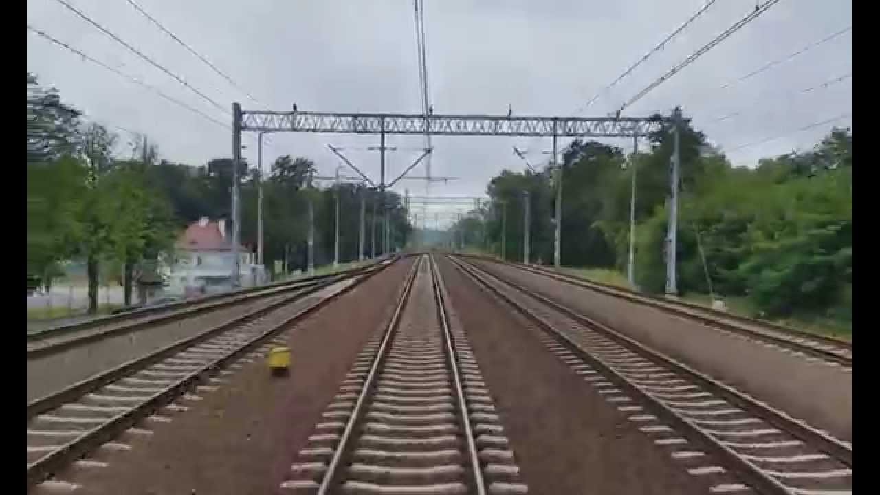 Wrocław Główny - Kraków Główny 28.06.2015