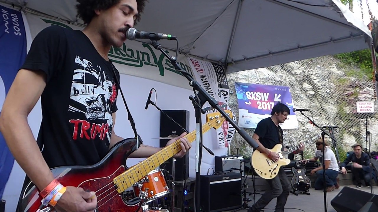...And You Will Know Us By The Trail Of Dead - Clair de Lune (SXSW 2017) HD