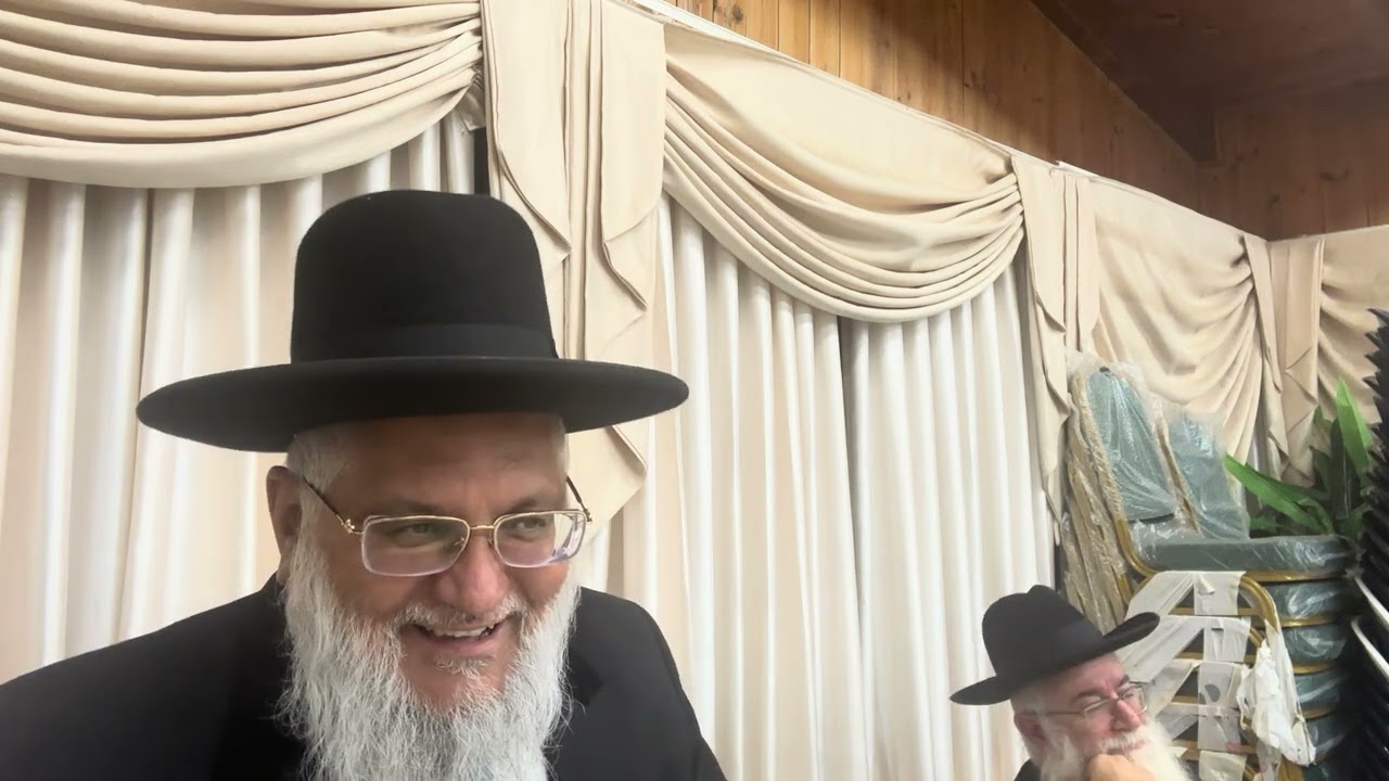 ילדה קטנה קראה את כל הפרשה/תרצה שושנה מנב״ת/הרבנית ימימה מזרחי/אזכרת מרן הרב יוסף משאש ופועלו 