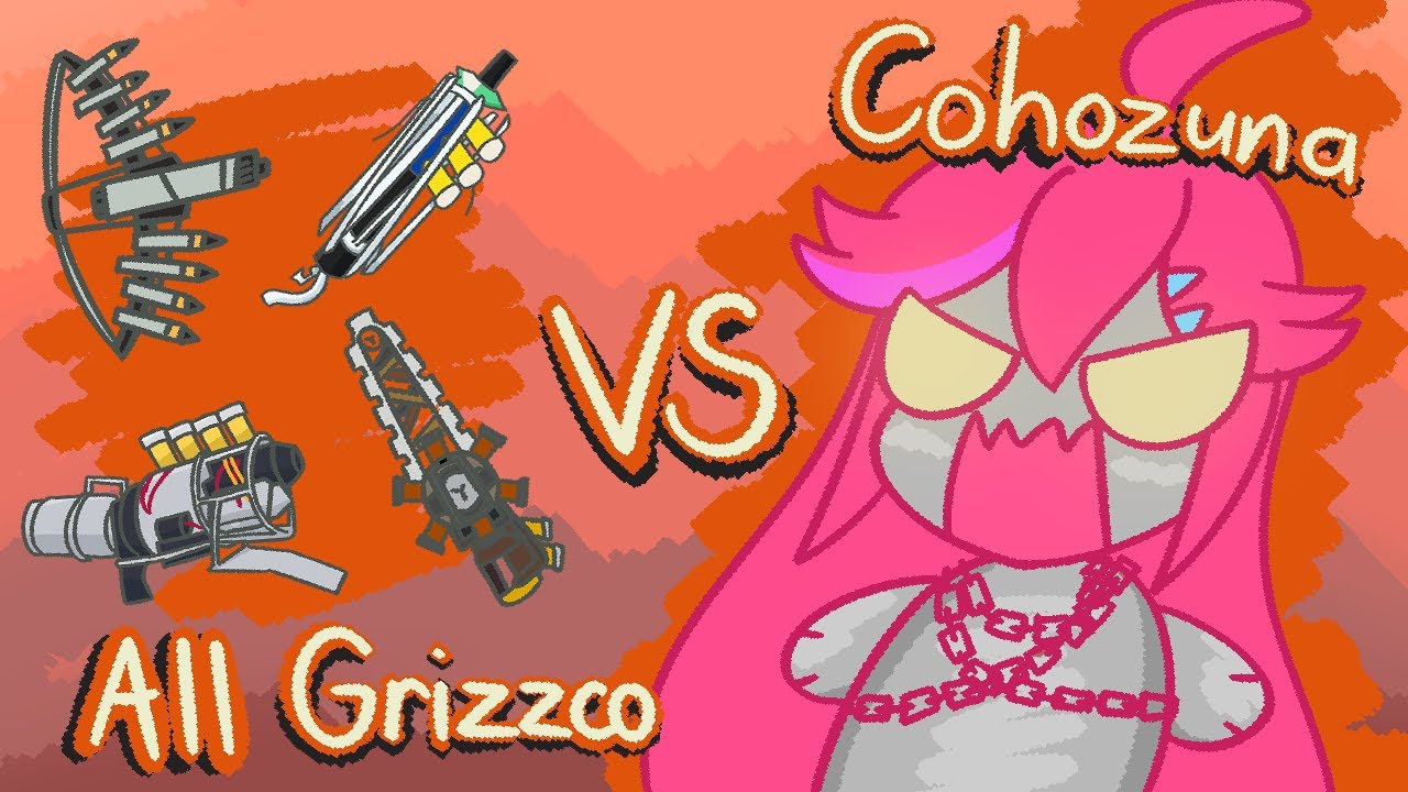 All Grizzco Weapons vs Cohozuna~ Salmon Run Highlights - Splatoon 3 - Part 24